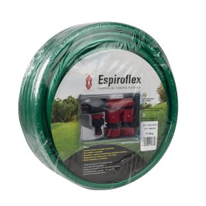 Kit Manguera Tricotada Sin Torsión. 15 Mm X 25 M.