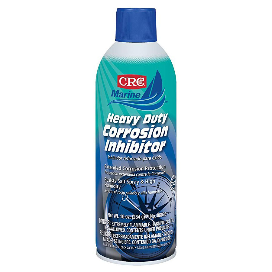 CRC, INHIBIDOR DE CORROSIÓN MARINO, 284GR-10 OZ