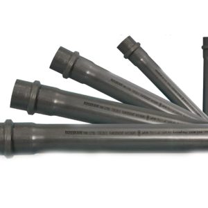UPVC Sockted Conduit 50mm for Multi Purposes with Rubber Ring Joint