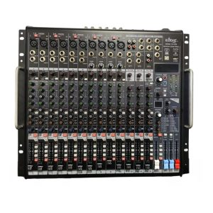 RODHE CONSOLA PASIVA 16 CANALES USB/MP3/BT RDMG-16