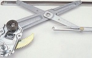 Elevalunas delantero izquierdo manual