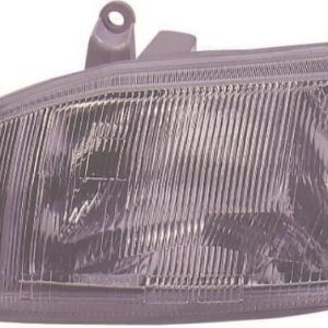 Optica delantera izquierda manual para Toyota Hiace 4