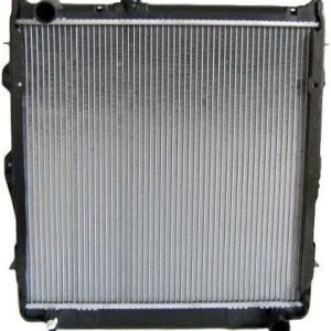 Radiador manual para Toyota Land Cruiser KZJ7