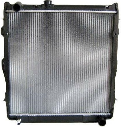 Radiador manual para Toyota Land Cruiser KZJ7 - Imagen 2