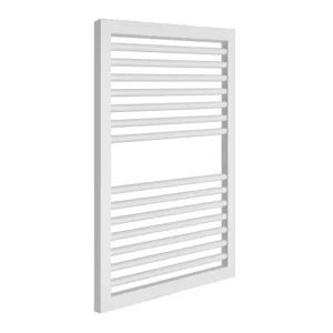 TOALLERO AGUA DISEÑO EOS 823/500 BLANCO EOS0823500BL EV CONFORT