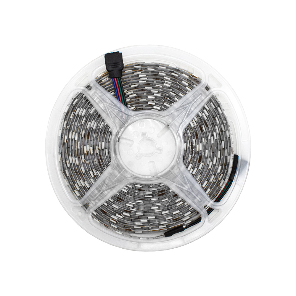 CINTA LED 16 COLORES 5MT C/CONTROL REMOTO LH-2801 - Imagen 2