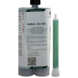 EUCO DURAL 452 GEL X 600 ML