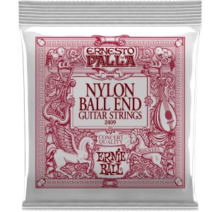 ENCORDADURA PARA GUITARRA CLASICA (ernie ball)