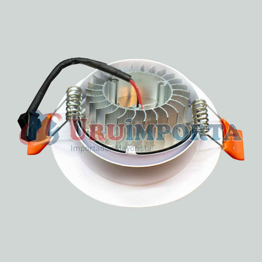 SPOT LED ARTICULADO 3W 8CM BLANCO LH-1904 - Imagen 3