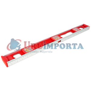 NIVEL METALICO 24″ 3 GOTAS MAKAWA MK-NR24