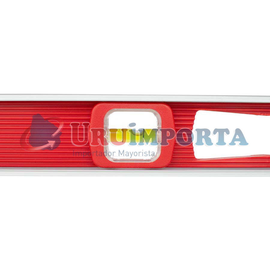 NIVEL METALICO 24″ 3 GOTAS MAKAWA MK-NR24 - Imagen 3