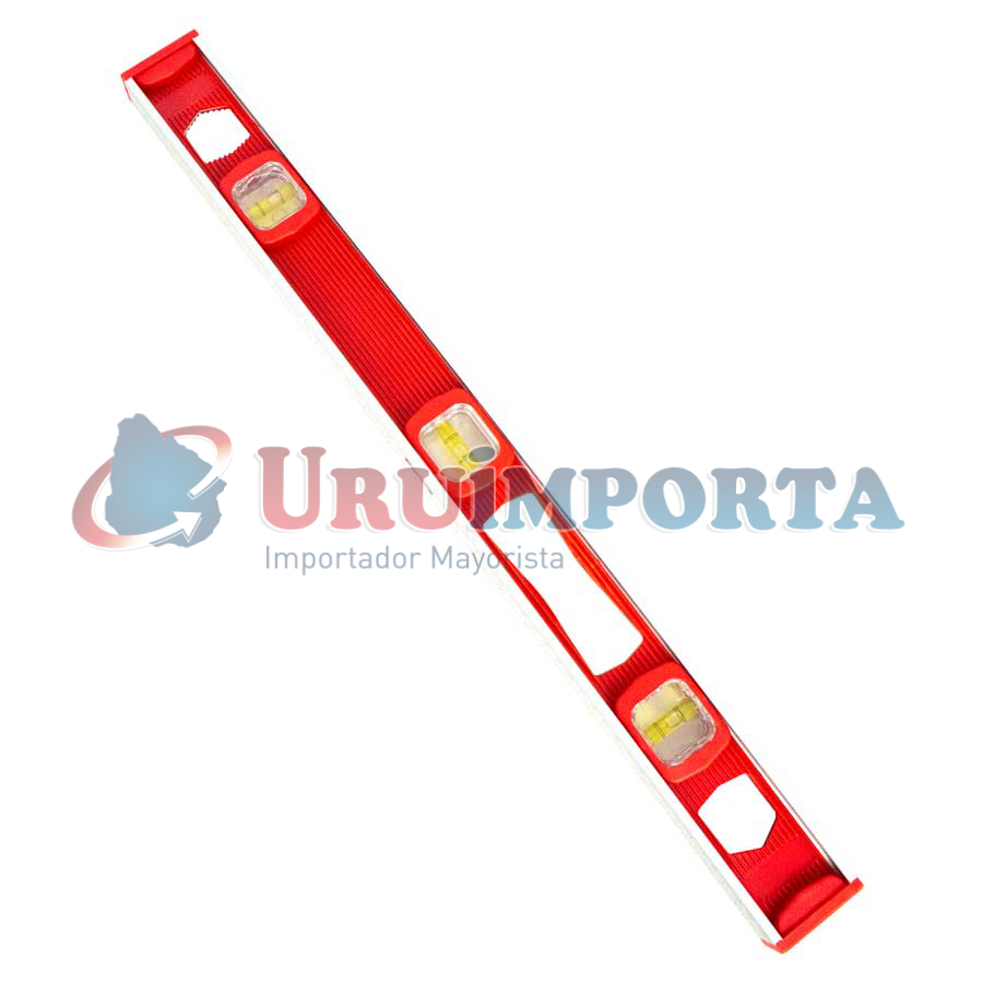 NIVEL METALICO 24″ 3 GOTAS MAKAWA MK-NR24 - Imagen 5