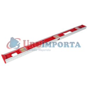 NIVEL METALICO 32″ 3 GOTAS MAKAWA MK-NR32