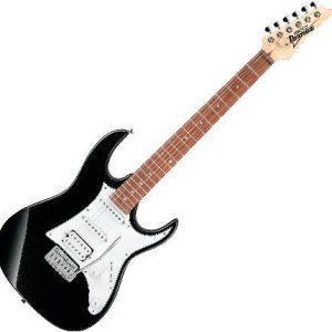 GUITARRA ELECTRICA GIO RG NEGRA NS (Ibanez)