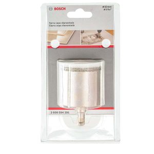 Sierra Copa DIamantada 53mm GREY BOSCH 2608.594.291-000