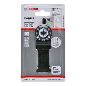 Sierra Madera /Metal / Alu AIZ 28 BIM BOSCH 2608.661.644-000