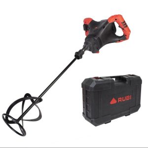 Mezclador Rubimix 9 Power MAX + maleta – Rubi