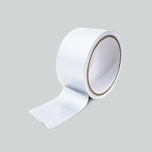 CINTA PATO 9 METROS COLOR BLANCA LH-1088