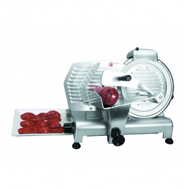 Lacor 69125 – Cortadora electrica fiambre 150w. 250mm