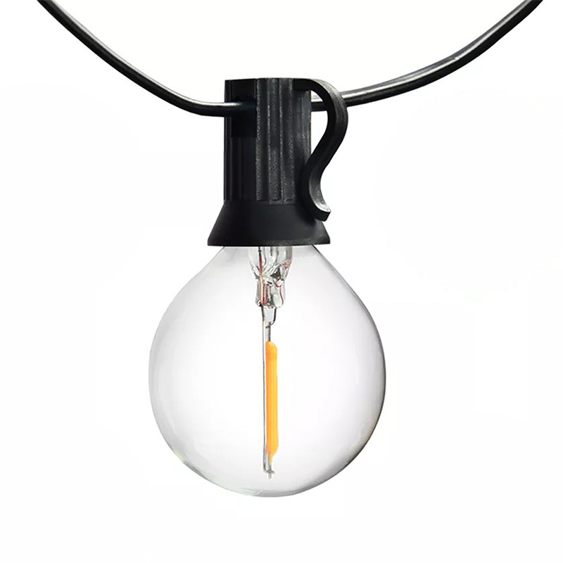 GUIRNALDA LED 8M P/EXTERIOR IP65 LH-3037 - Imagen 2