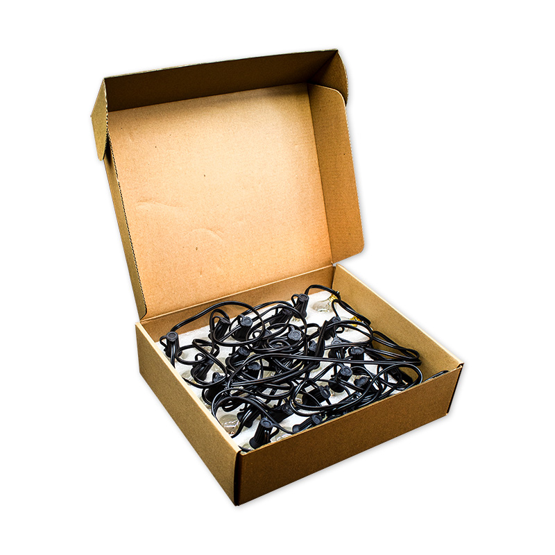 GUIRNALDA LED 8M P/EXTERIOR IP65 LH-3037 - Imagen 5