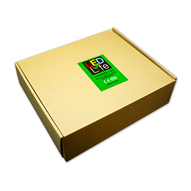 GUIRNALDA LED 8M P/EXTERIOR IP65 LH-3037 - Imagen 6