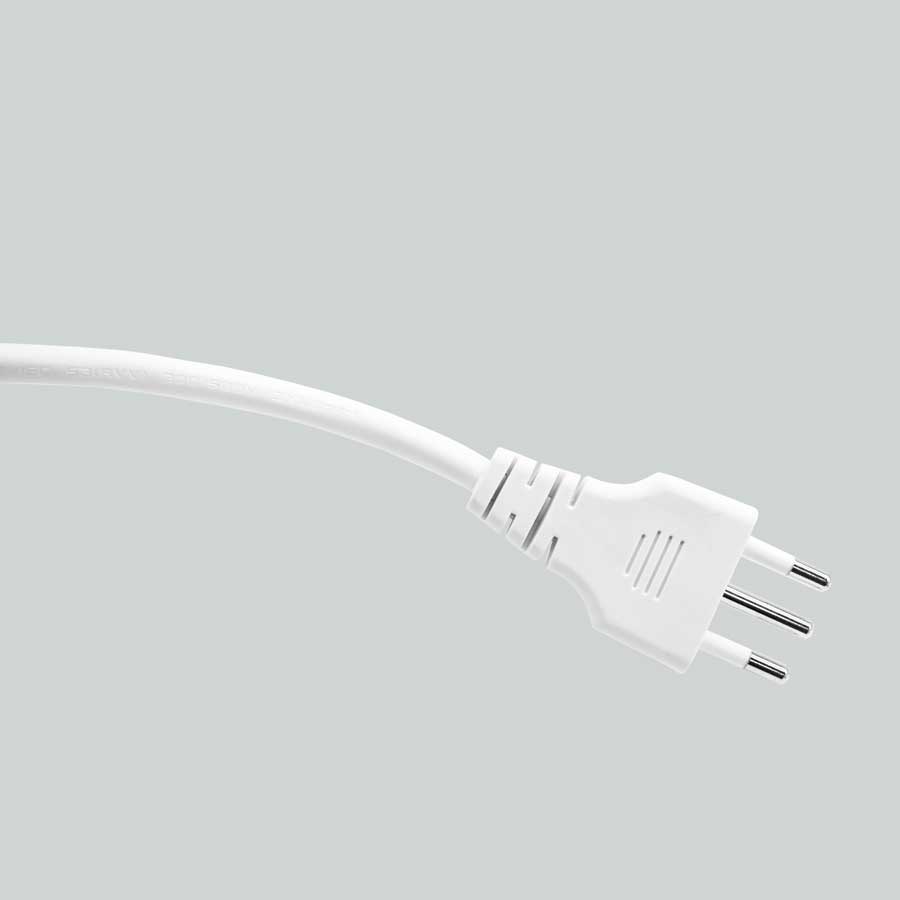 ALARGUE 1 SCHUKO 2 MODU LATE 3M LED LIFE 203074-3M - Imagen 9