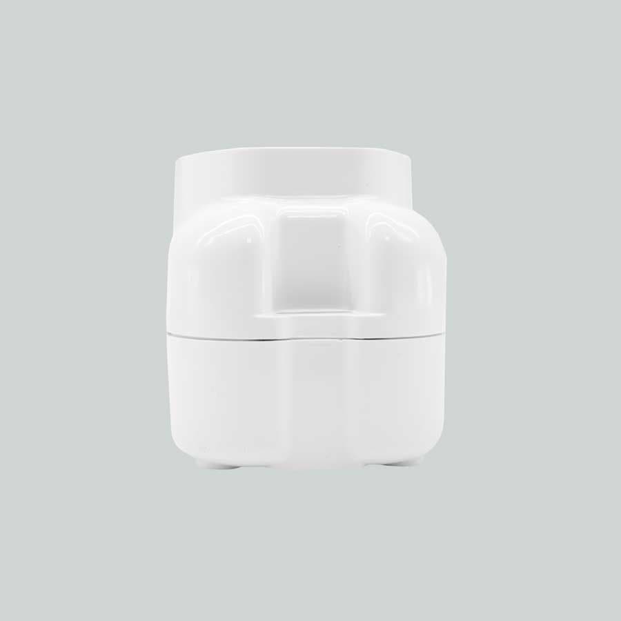 ALARGUE 1 SCHUKO 2 MODU LATE 3M LED LIFE 203074-3M - Imagen 3