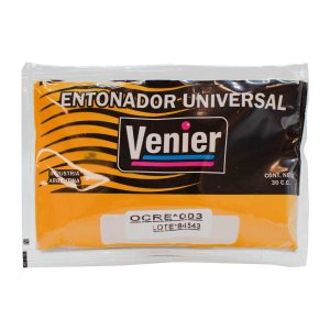 ENTONADOR OCRE UNIVERSAL P/PINTURA 30CC VENIER