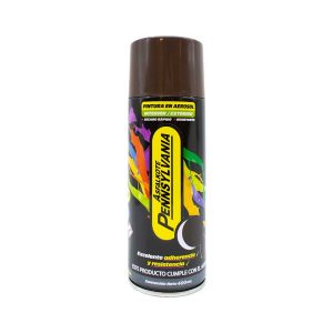 PINTURA EN AEROSOL 400ML MARRON PENNSYLVANIA