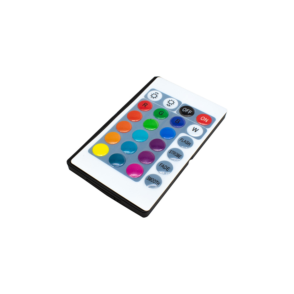 CINTA LED 16 COLORES 5MT C/CONTROL REMOTO LH-2801 - Imagen 3