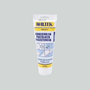 ADHESIVO PASTA ALTA RESISTENCIA 140G WALTEK WKA66T