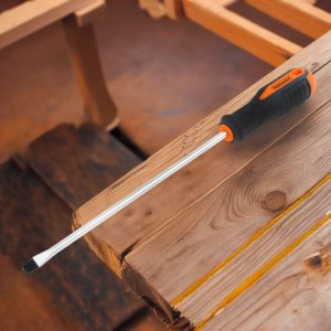 DESTORNILLADOR BI COLOR 6MM X 8″ MAKAWA MK-0275