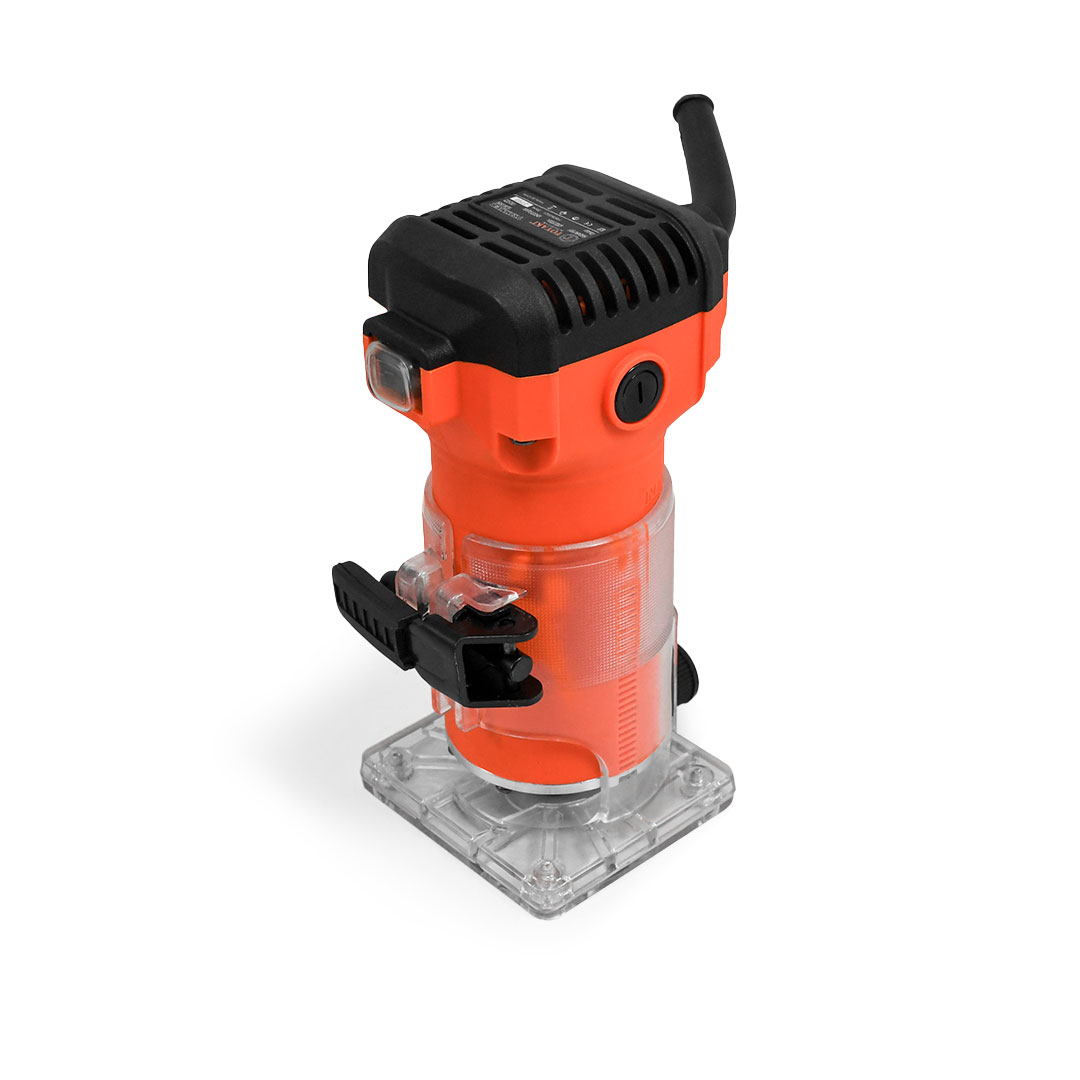 FRESADORA MINI 650W 1/4 TOYAKI TK-852 - Imagen 3
