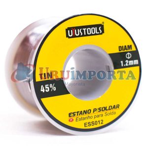 ESTANO 1.2MM 250GRS UYUSTOOLS ESS012