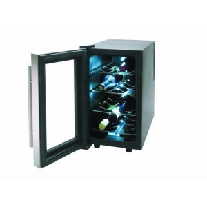 Lacor 69078 – Armario refrigerador 8 botellas
