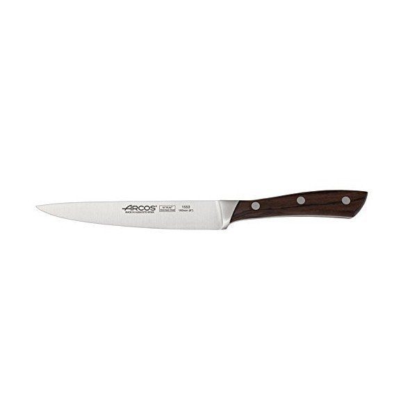 Cuchillo de cocina, 160 mm + Estuche Arcos Natura
