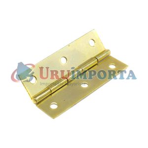 BISAGRA DORADA 3″ 24 UNID LH-12