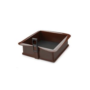 Molde cuadrado silicona de 25cm Lacor 66777