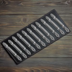 PUNTAS 10PZ 65MM PH2 Y PH2 CORO TOOLS LH-2420