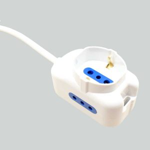 ALARGUE 1 SCHUKO 2 MODU LATE 5M LED LIFE 203074-5M