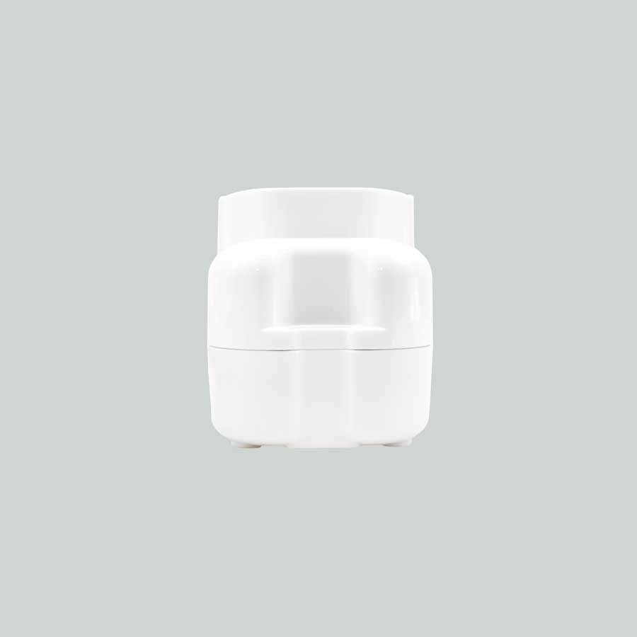 ALARGUE 1 SCHUKO 2 MODU LATE 5M LED LIFE 203074-5M - Imagen 3