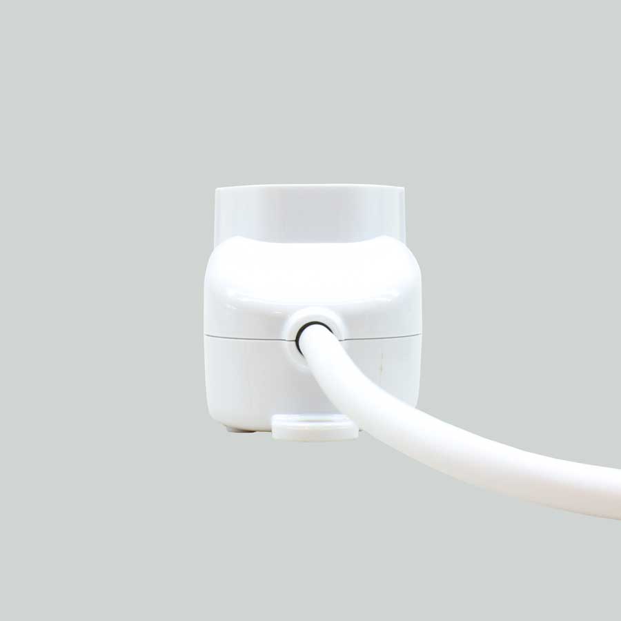 ALARGUE 1 SCHUKO 2 MODU LATE 5M LED LIFE 203074-5M - Imagen 5