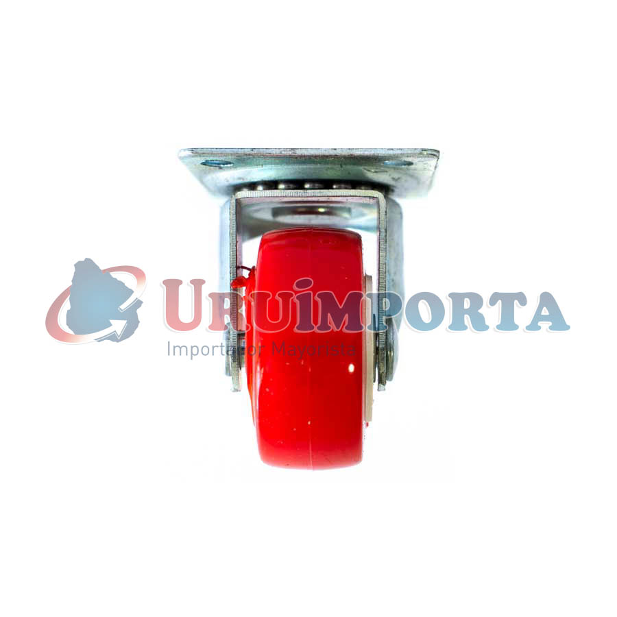RUEDA NARANJA 40MM 4PZ EN BLISTERS LH-2492 - Imagen 3