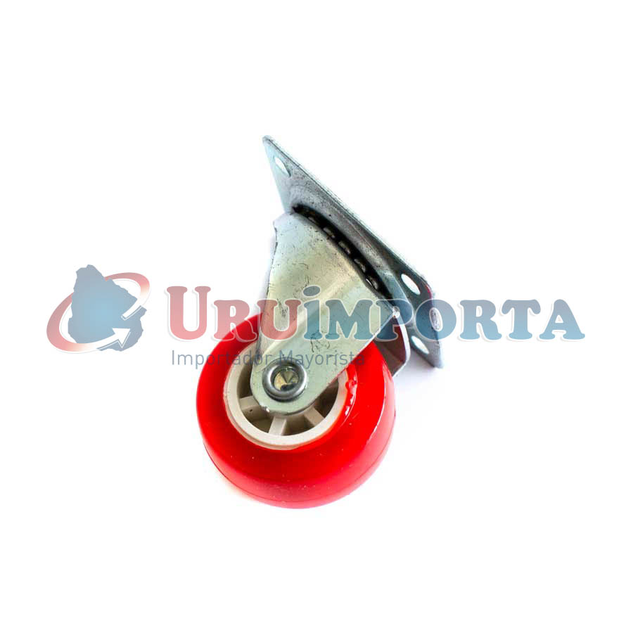 RUEDA NARANJA 40MM 4PZ EN BLISTERS LH-2492 - Imagen 4