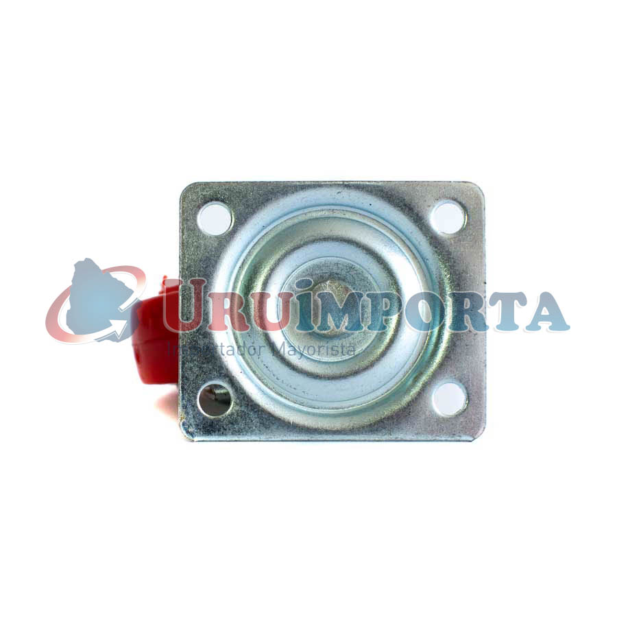 RUEDA NARANJA 40MM 4PZ EN BLISTERS LH-2492 - Imagen 5