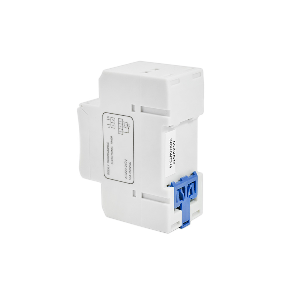 RELOJ TEMPORIZADOR DIGITAL 16A LED LIFE LH-2735 - Imagen 3