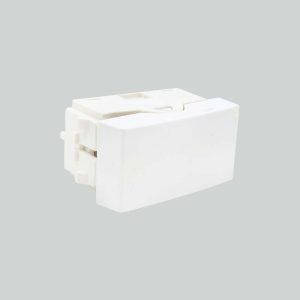 INTERRUPTOR INT UNIPO 10A PRESTA BLANCA 26710103