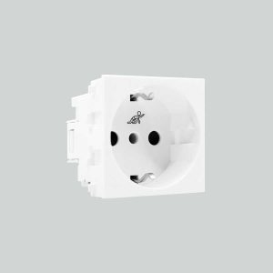 TOMA SCHUKO PRESTA BLANCO 26710137