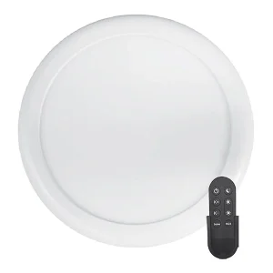 DOWNLIGHT REDONDO EMPOTRABLE O DE SUPERFICIE CONTROL WIFI INCORPORADO 5093-0118W-CDC CONALUX